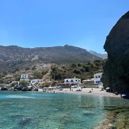 Antiperatos House Villa *