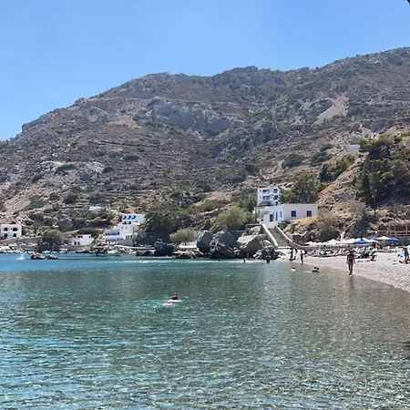 Antiperatos House * Karpathos Town (Pigadia)