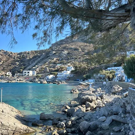 Antiperatos House * Karpathos Town (Pigadia)