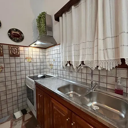 Antiperatos House Karpathos