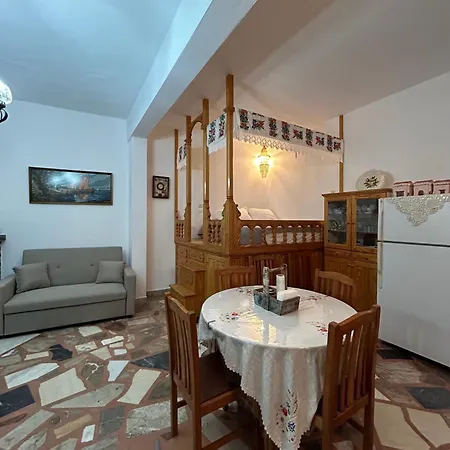 Antiperatos House * Spoa