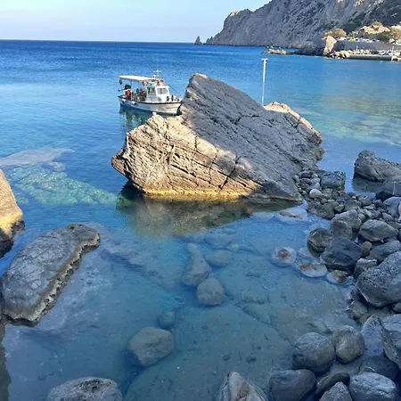 Villa Antiperatos House Karpathos
