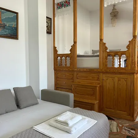 Antiperatos House Karpathos Town (Pigadia)