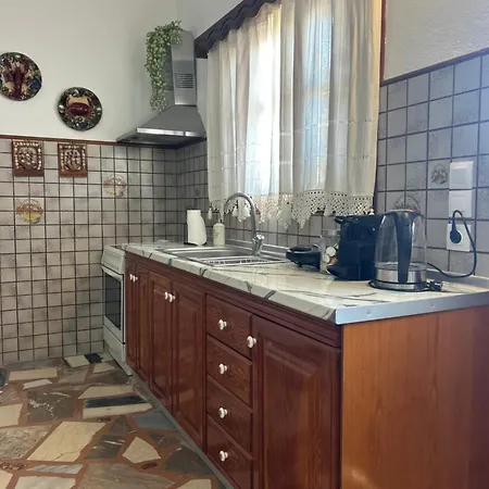 Antiperatos House * Spoa
