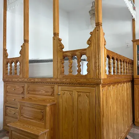 Villa Antiperatos House