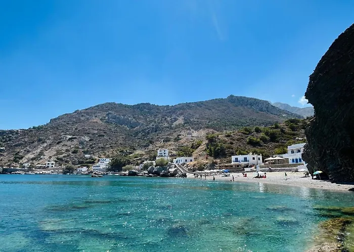 Antiperatos House 빌라