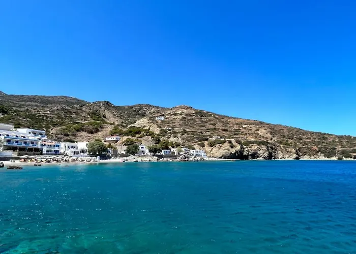 Antiperatos House 빌라 *