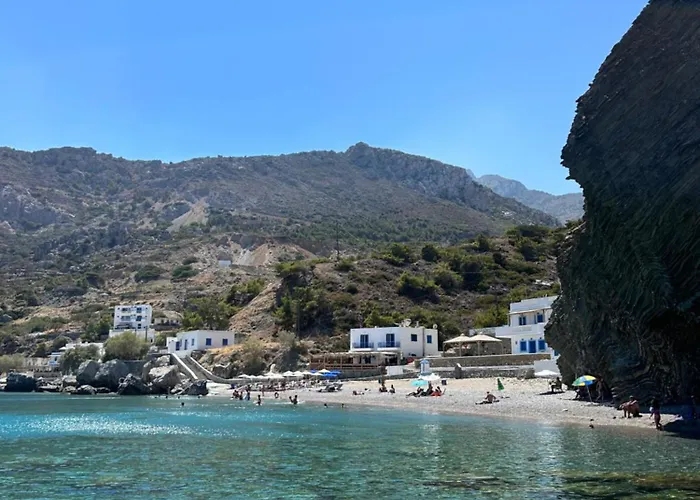 Antiperatos House 빌라 *