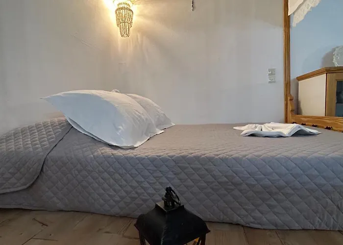 빌라 Antiperatos House