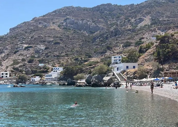 Antiperatos House * 카르파토스