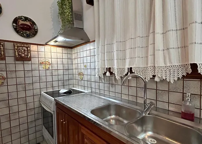 Antiperatos House 카르파토스