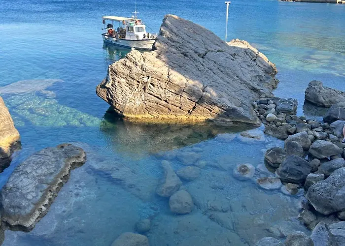 빌라 Antiperatos House 카르파토스